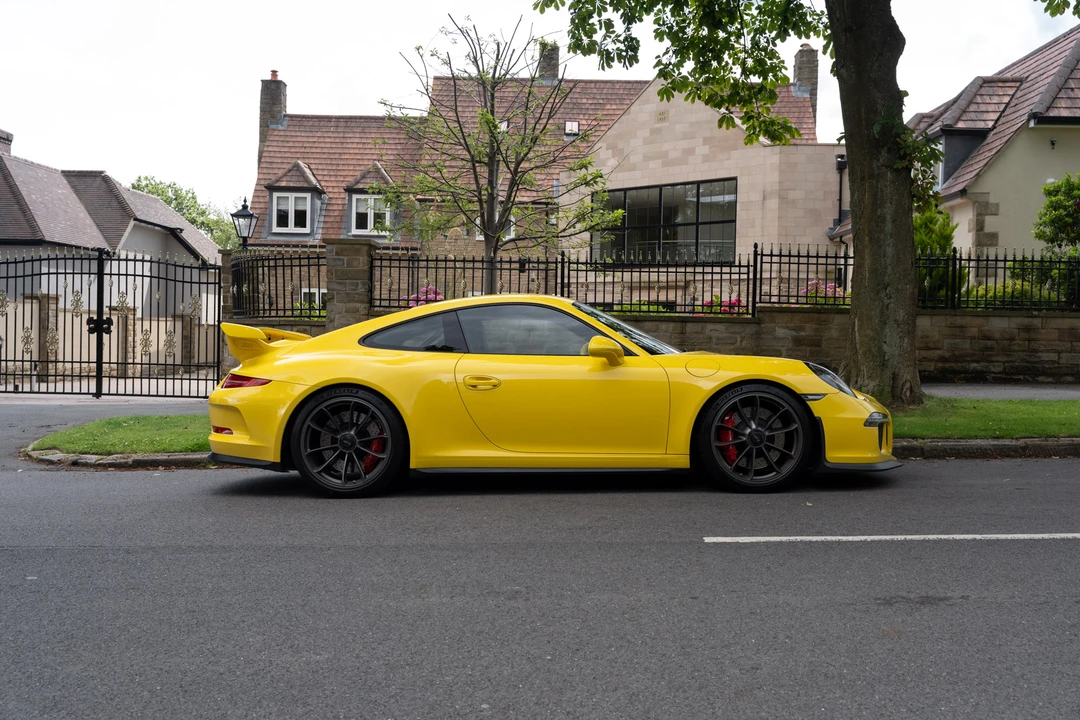 2016 Porsche 991 Carrera - Image 5 of 31
