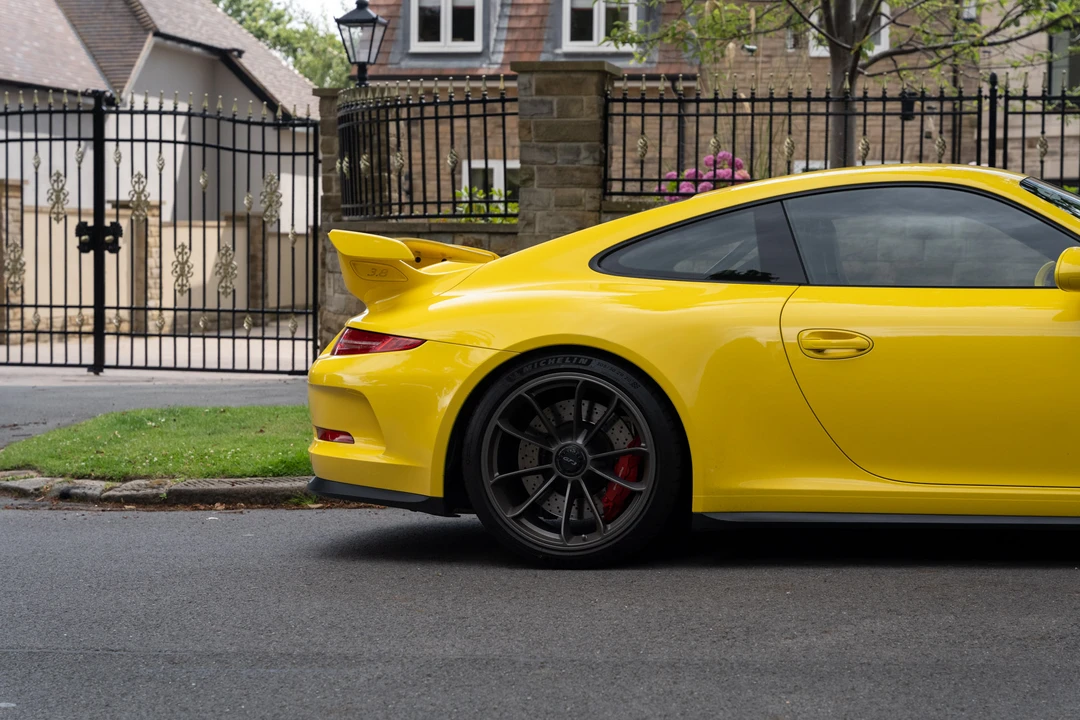 2016 Porsche 991 Carrera - Image 6 of 31