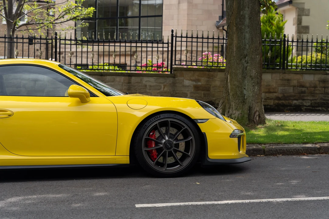 2016 Porsche 991 Carrera - Image 7 of 31