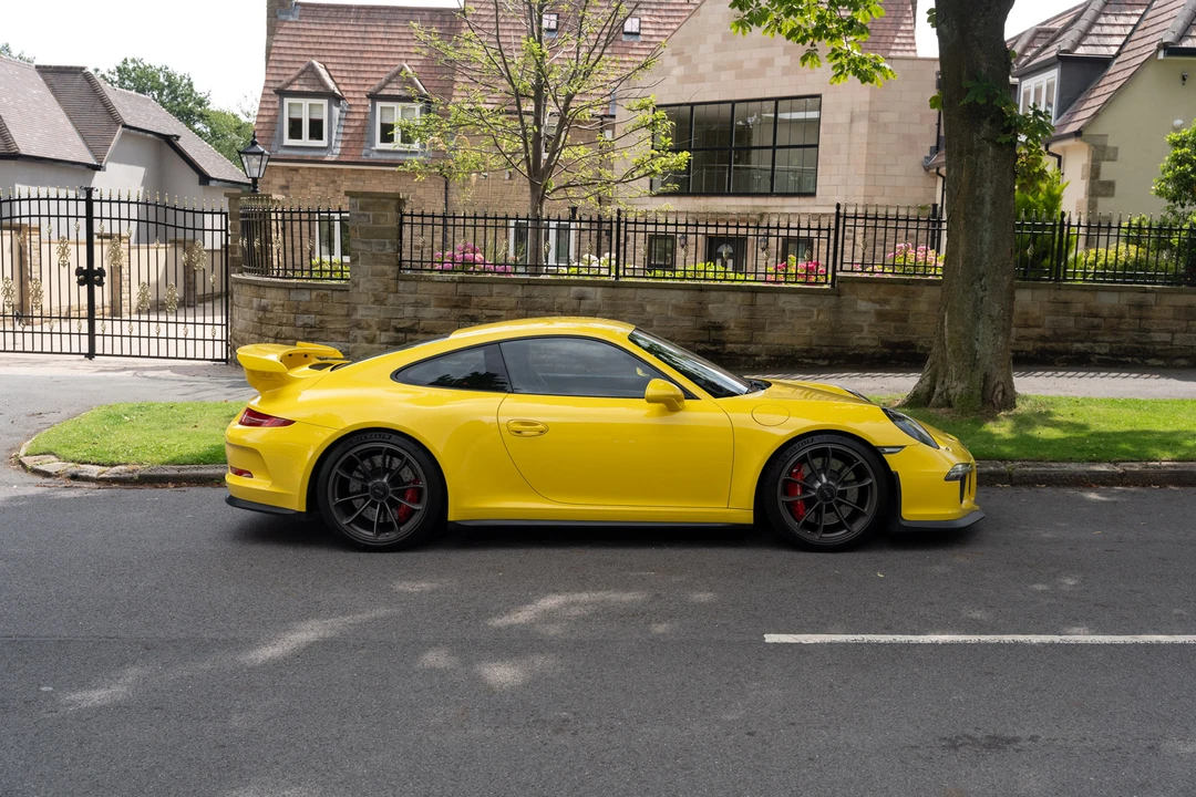 2016 Porsche 991 Carrera - Image 8 of 31