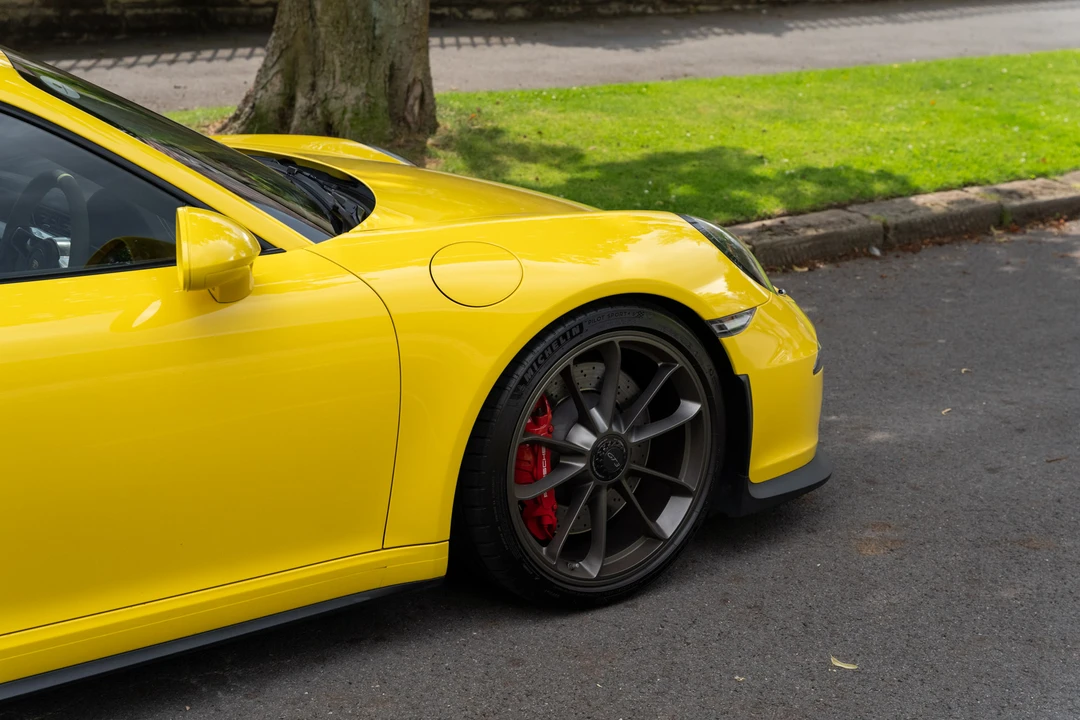 2016 Porsche 991 Carrera - Image 11 of 31
