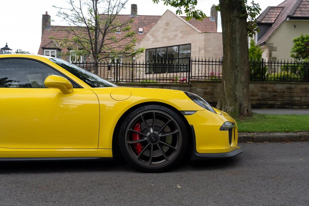 2016 Porsche 991 Carrera - Image 12 of 31