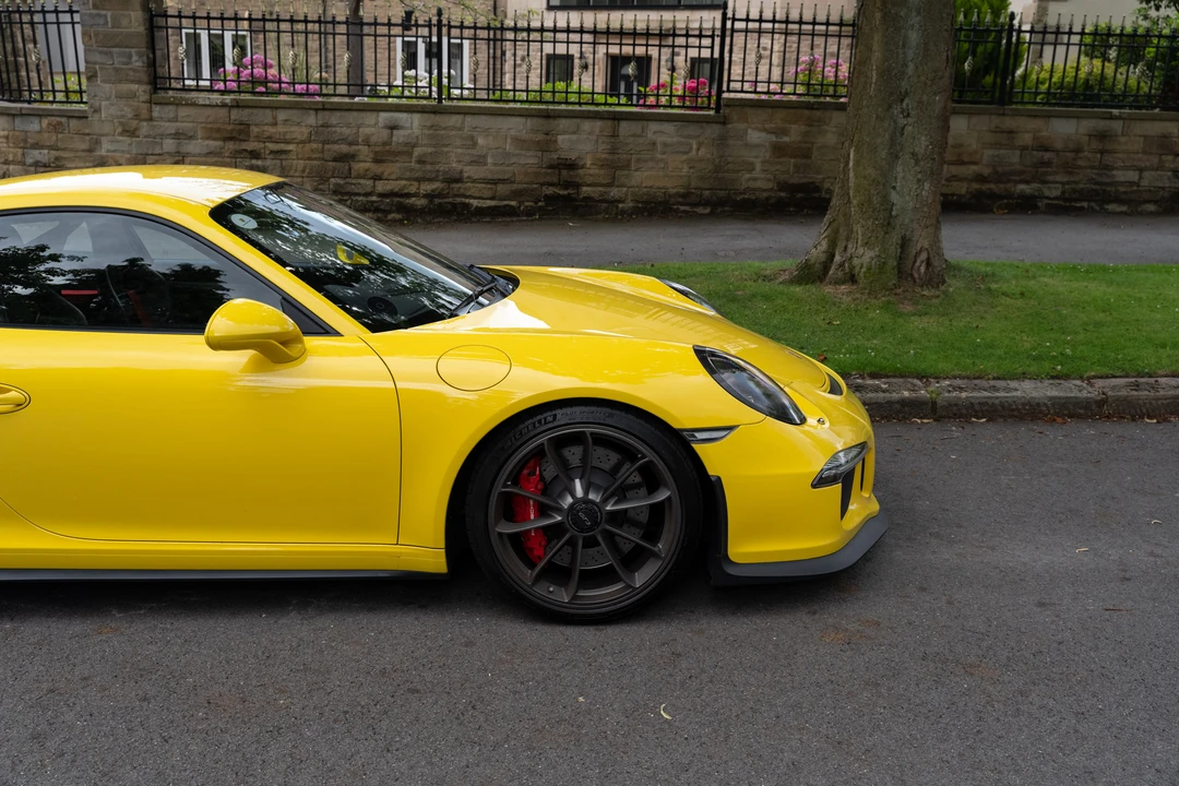 2016 Porsche 991 Carrera - Image 13 of 31