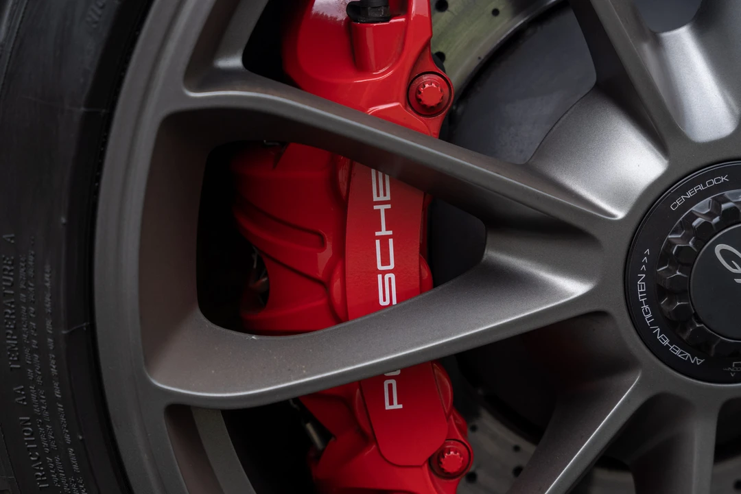 2016 Porsche 991 Carrera - Image 17 of 31