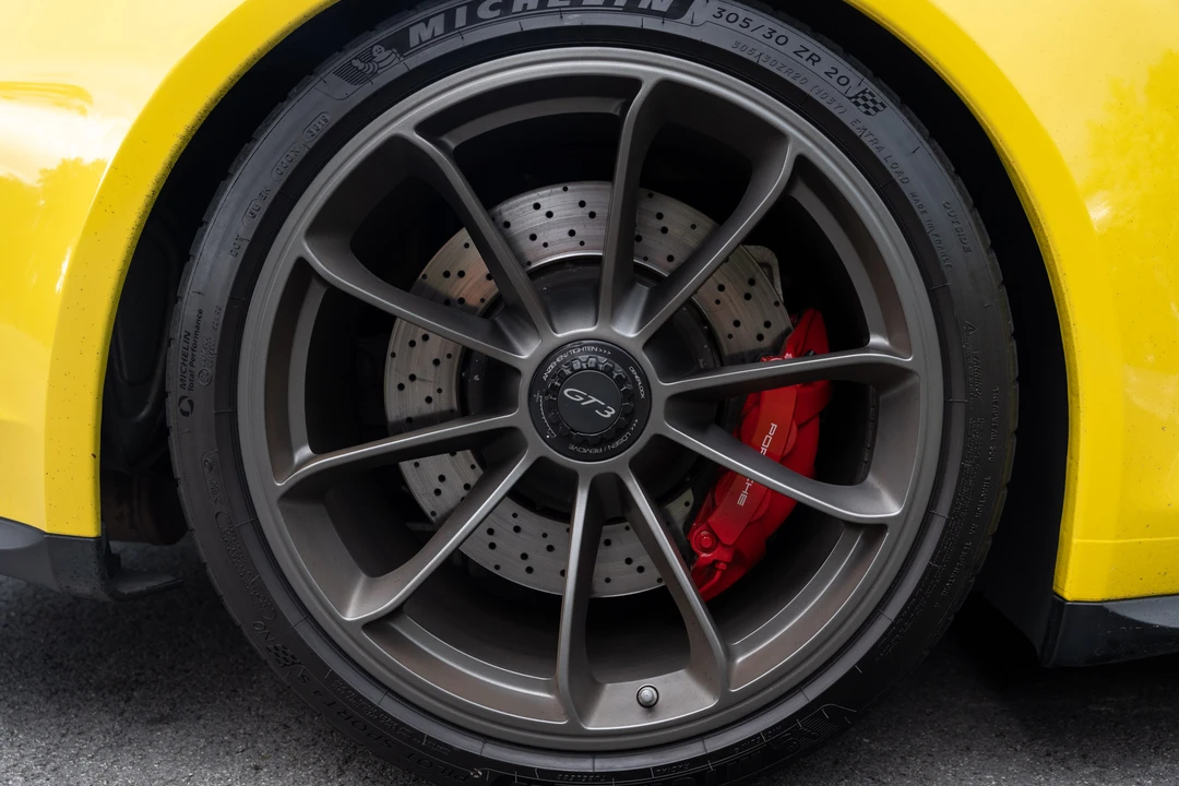 2016 Porsche 991 Carrera - Image 19 of 31