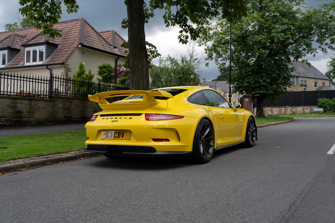 2016 Porsche 991 Carrera - Image 3 of 31