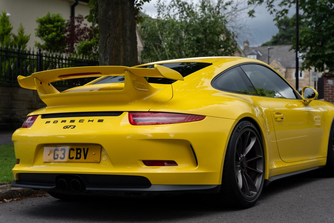 2016 Porsche 991 Carrera - Image 26 of 31