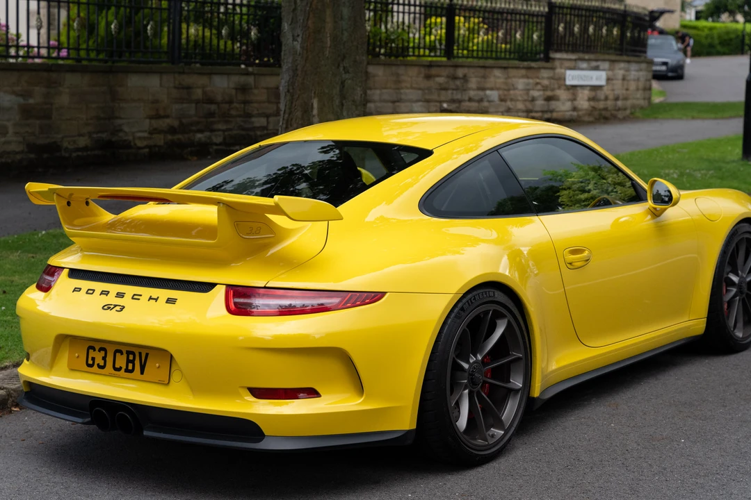 2016 Porsche 991 Carrera - Image 28 of 31