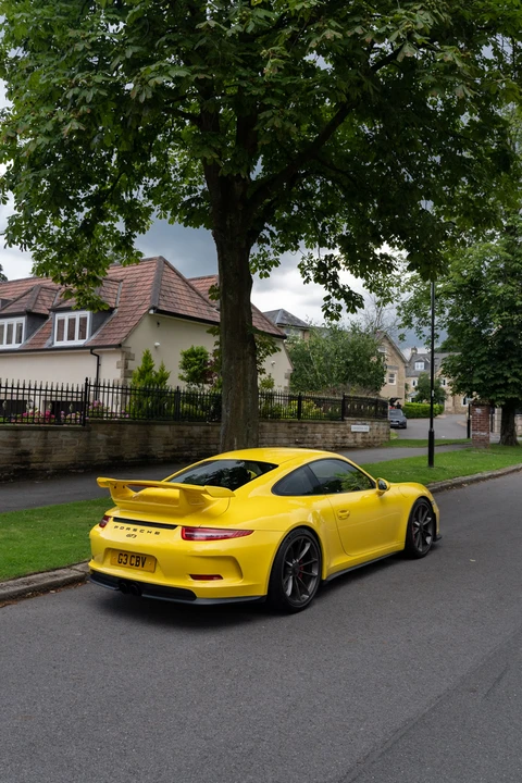 2016 Porsche 991 Carrera - Image 29 of 31
