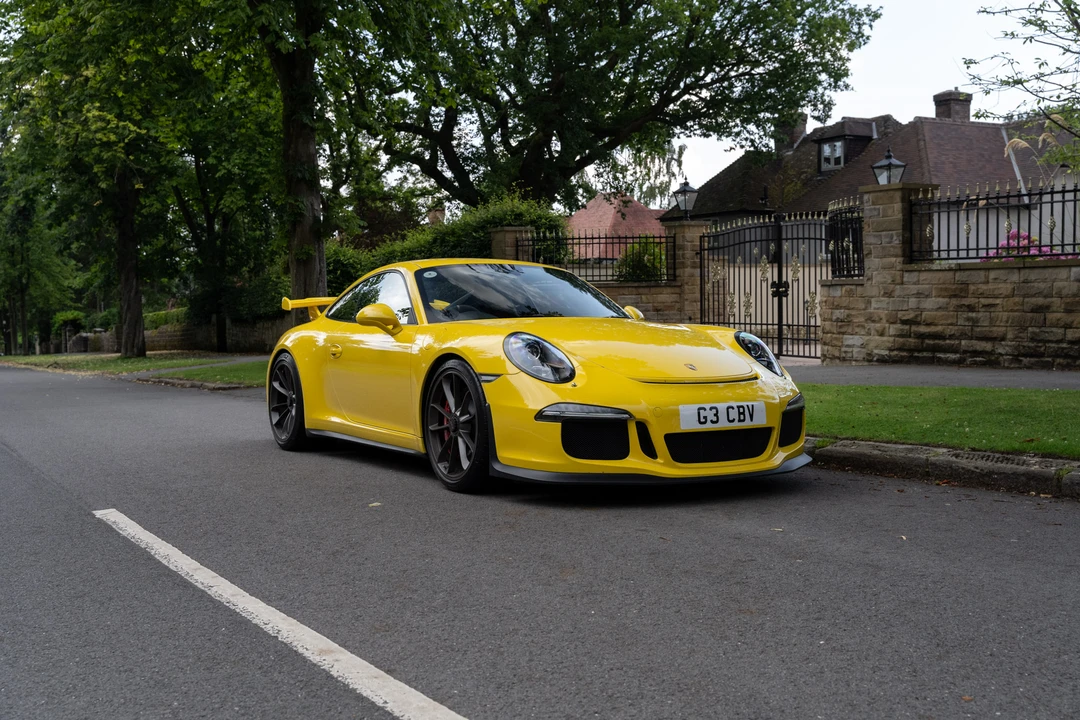 2016 Porsche 991 Carrera - Image 30 of 31