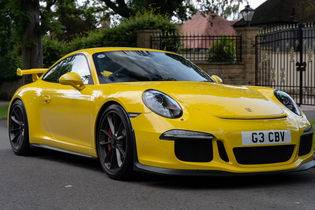 2016 Porsche 991 Carrera - Image 31 of 31