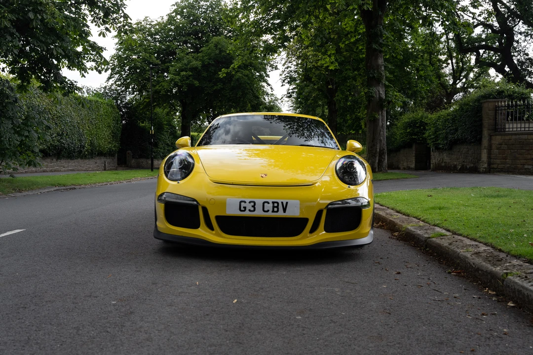 2016 Porsche 991 Carrera - Image 4 of 31