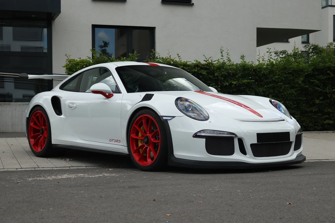 2016 Porsche 991 GT3 RS - Image 2 of 2