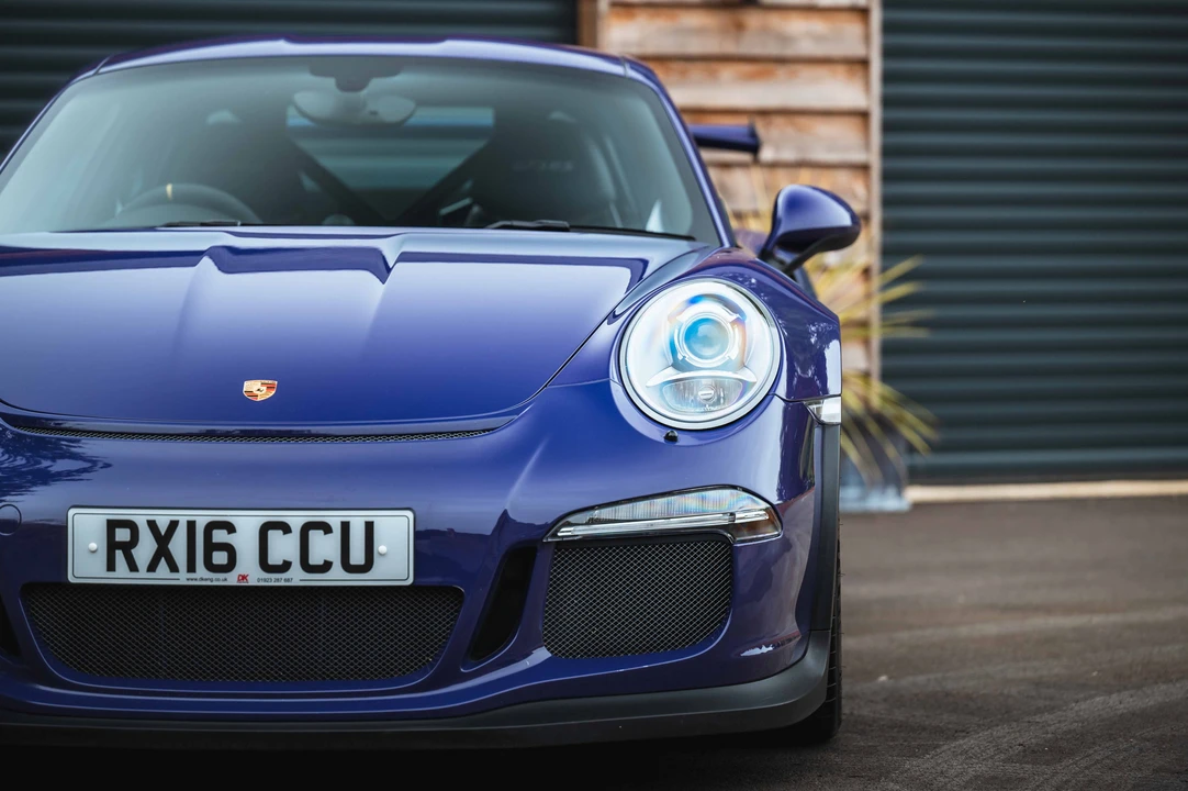 2016 Porsche 991 GT3 RS - Image 19 of 31