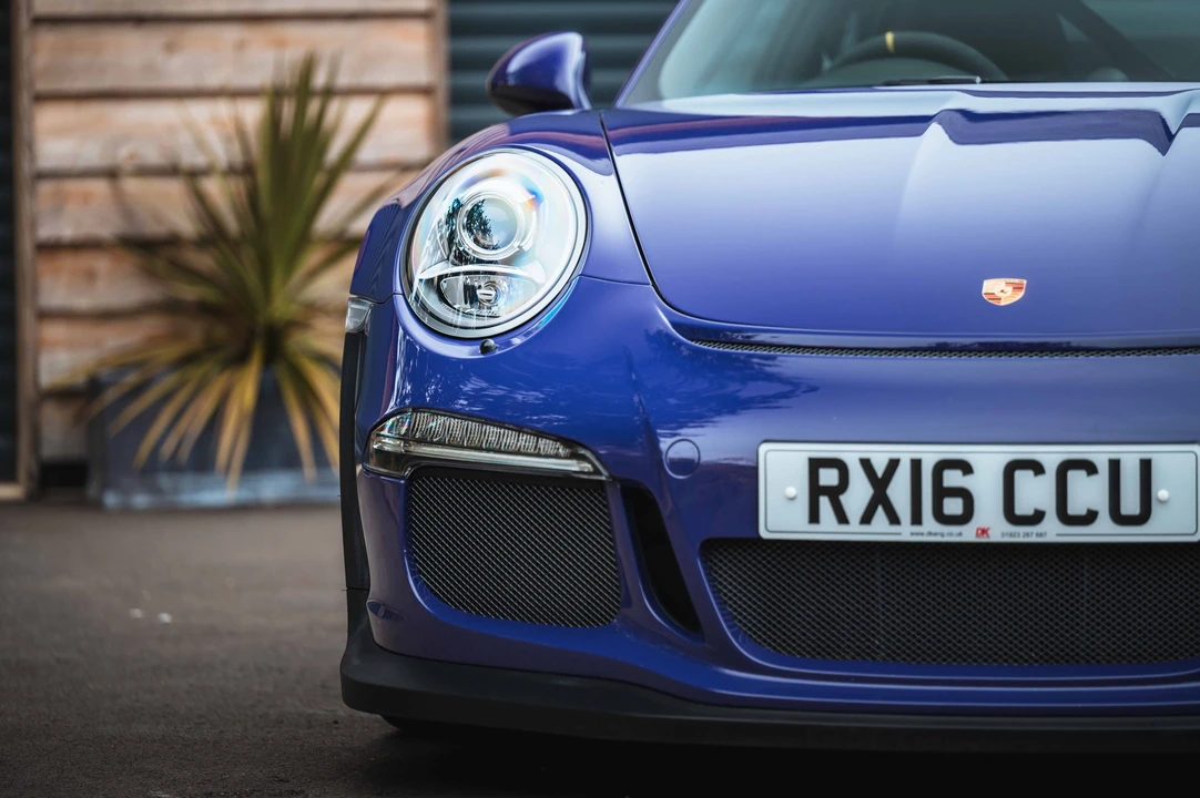 2016 Porsche 991 GT3 RS - Image 18 of 31