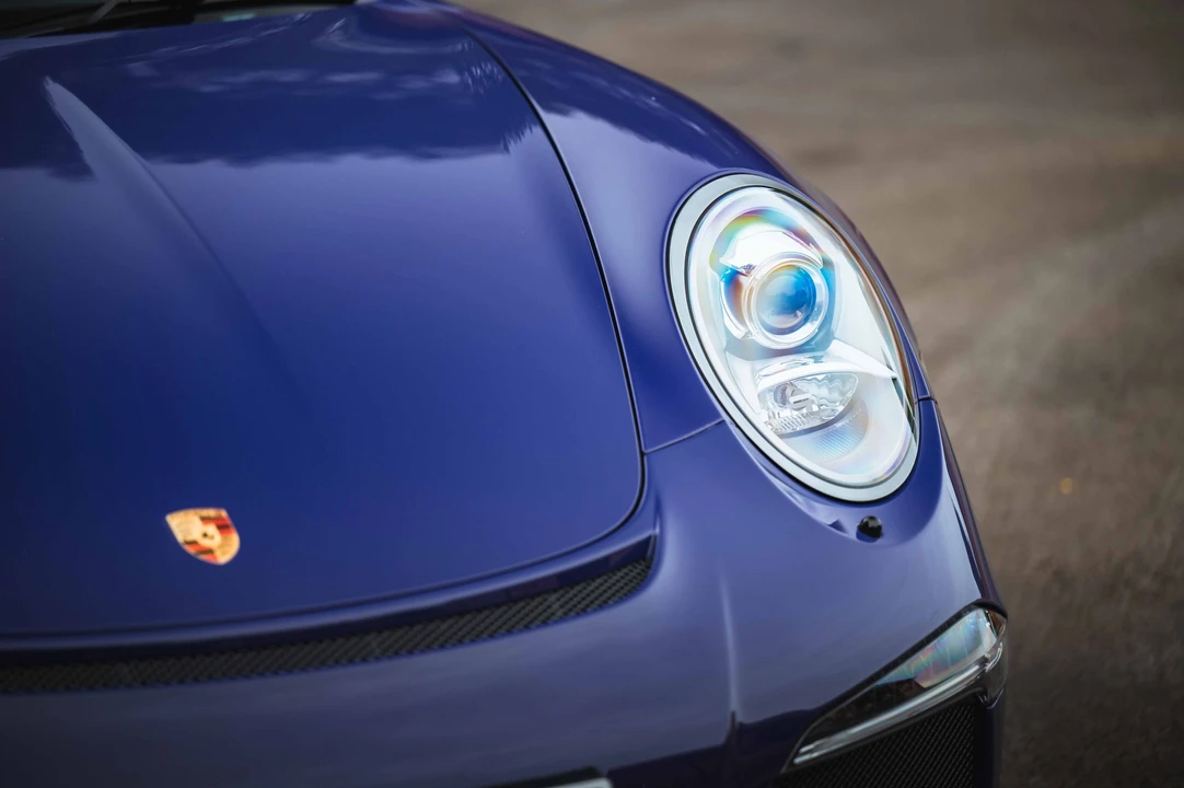2016 Porsche 991 GT3 RS - Image 20 of 31