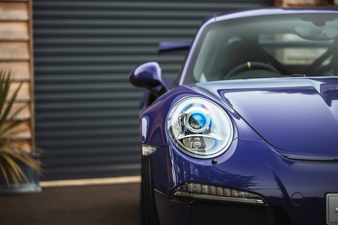 2016 Porsche 991 GT3 RS - Image 21 of 31