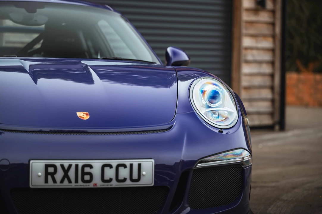 2016 Porsche 991 GT3 RS - Image 22 of 31