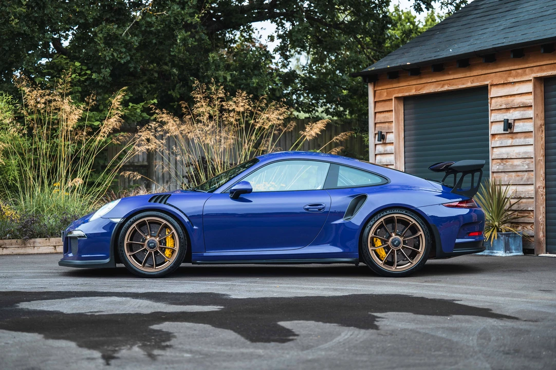 2016 Porsche 991 GT3 RS - Image 5 of 31