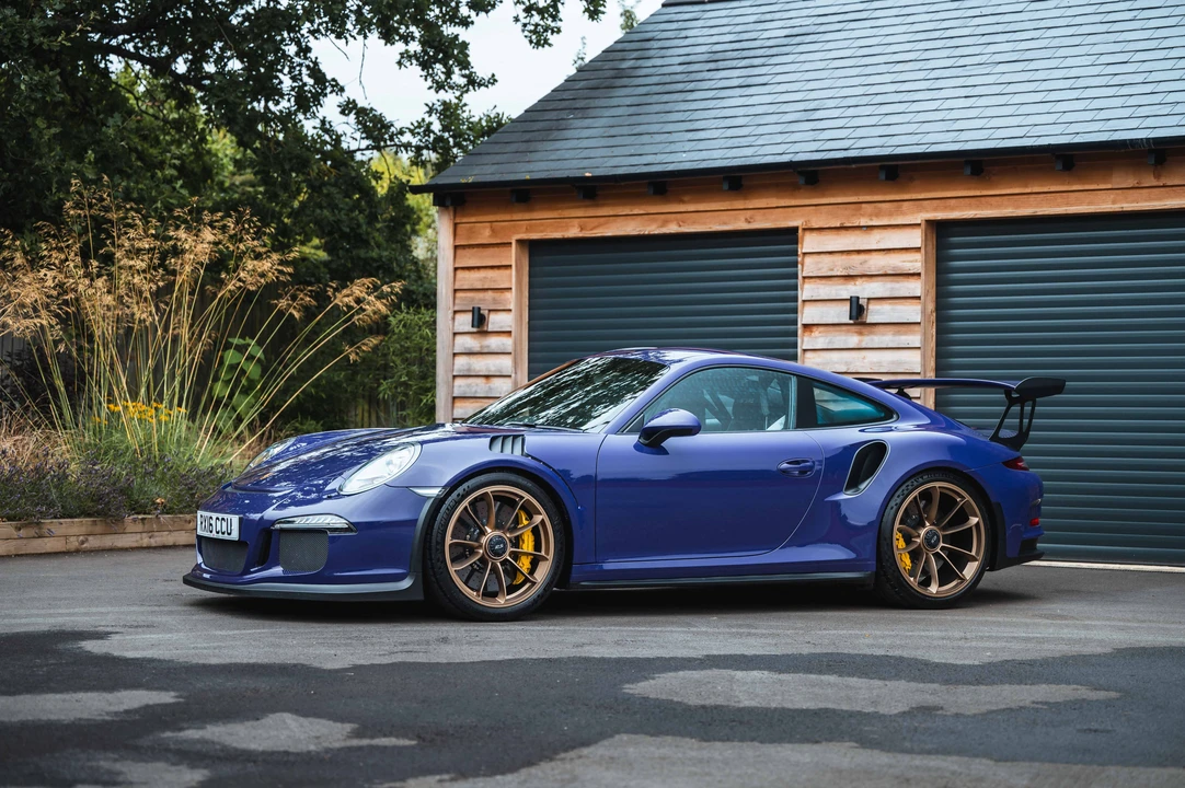 2016 Porsche 991 GT3 RS - Image 13 of 31