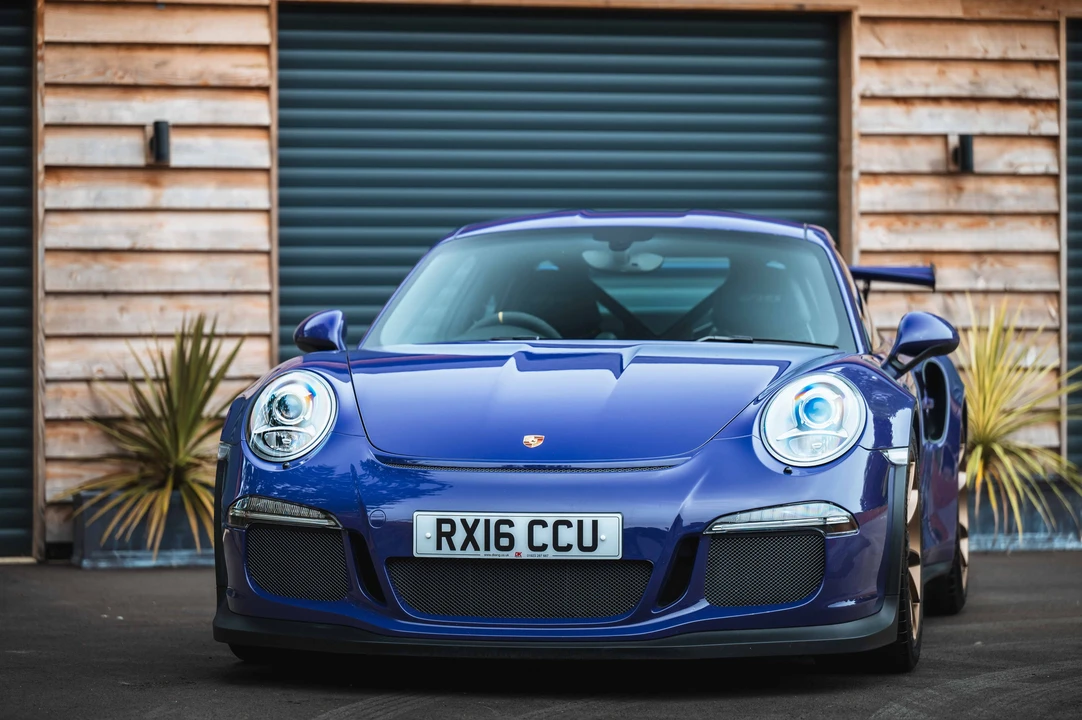 2016 Porsche 991 GT3 RS - Image 3 of 31