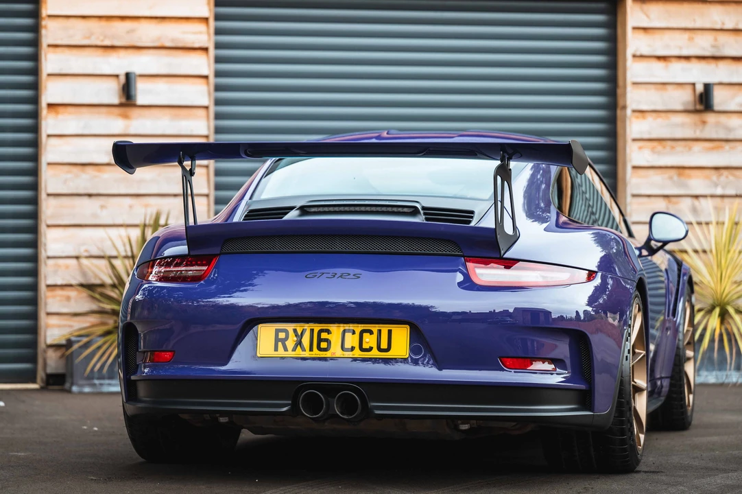 2016 Porsche 991 GT3 RS - Image 14 of 31