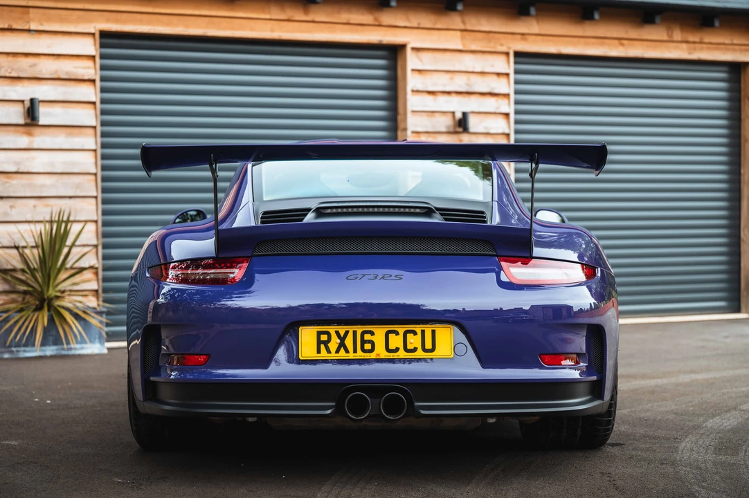 2016 Porsche 991 GT3 RS - Image 6 of 31