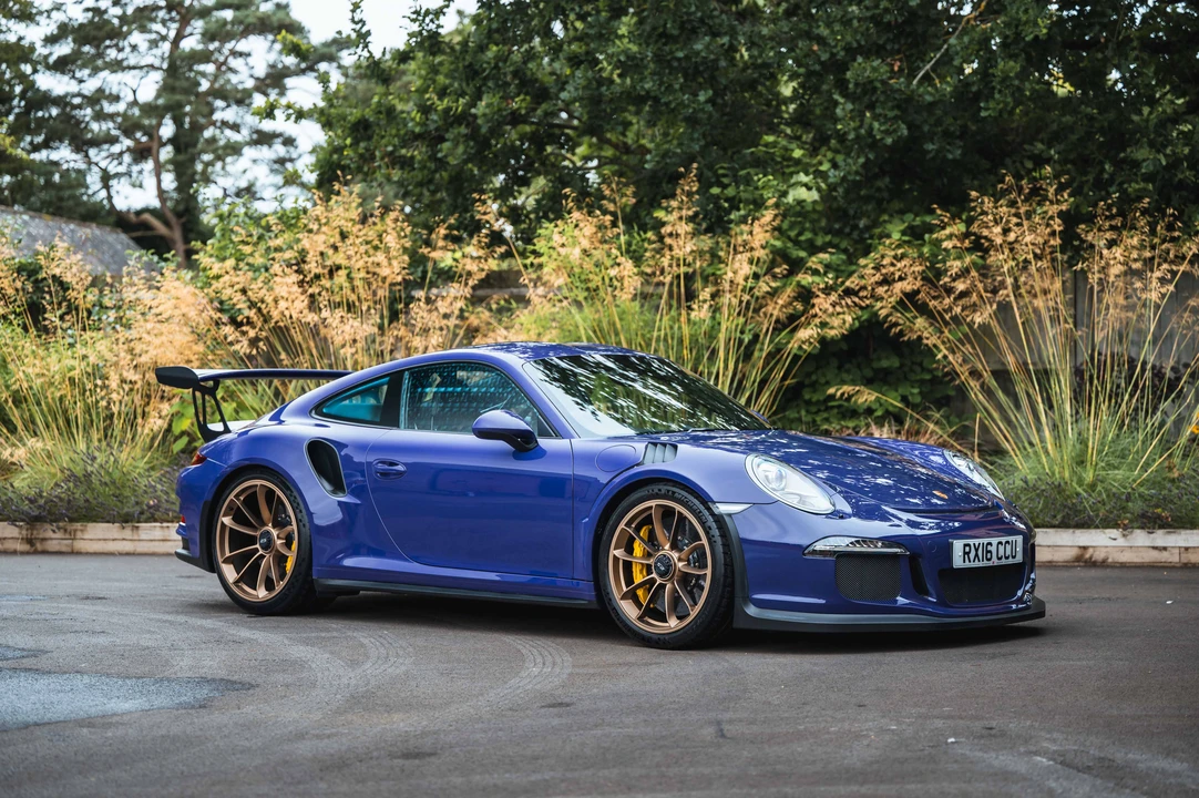 2016 Porsche 991 GT3 RS - Image 16 of 31
