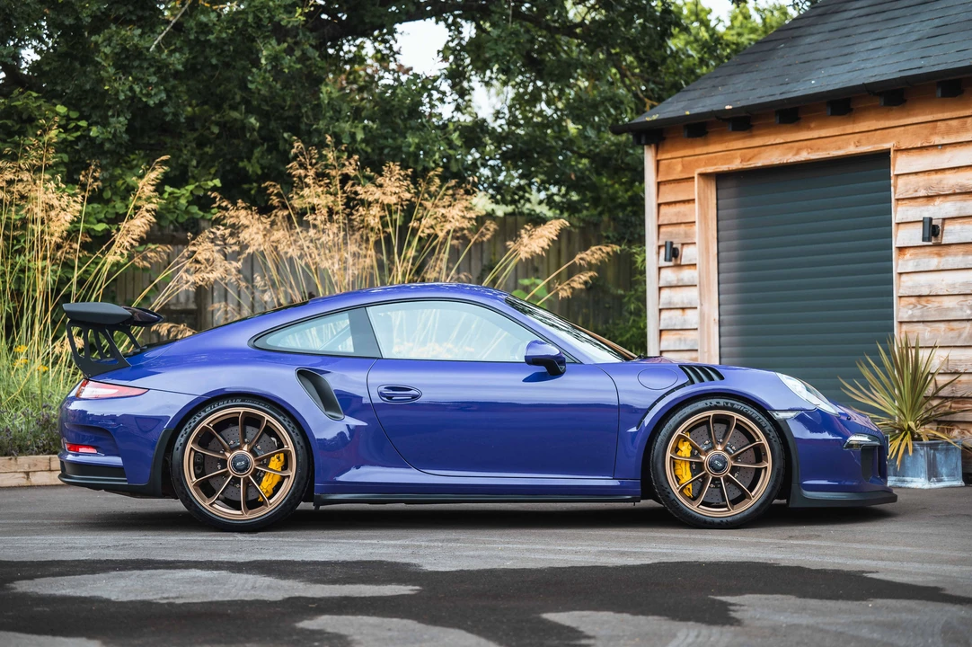 2016 Porsche 991 GT3 RS - Image 9 of 31