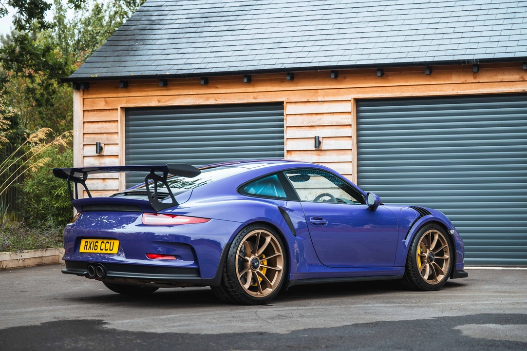 2016 Porsche 991 GT3 RS - Image 15 of 31