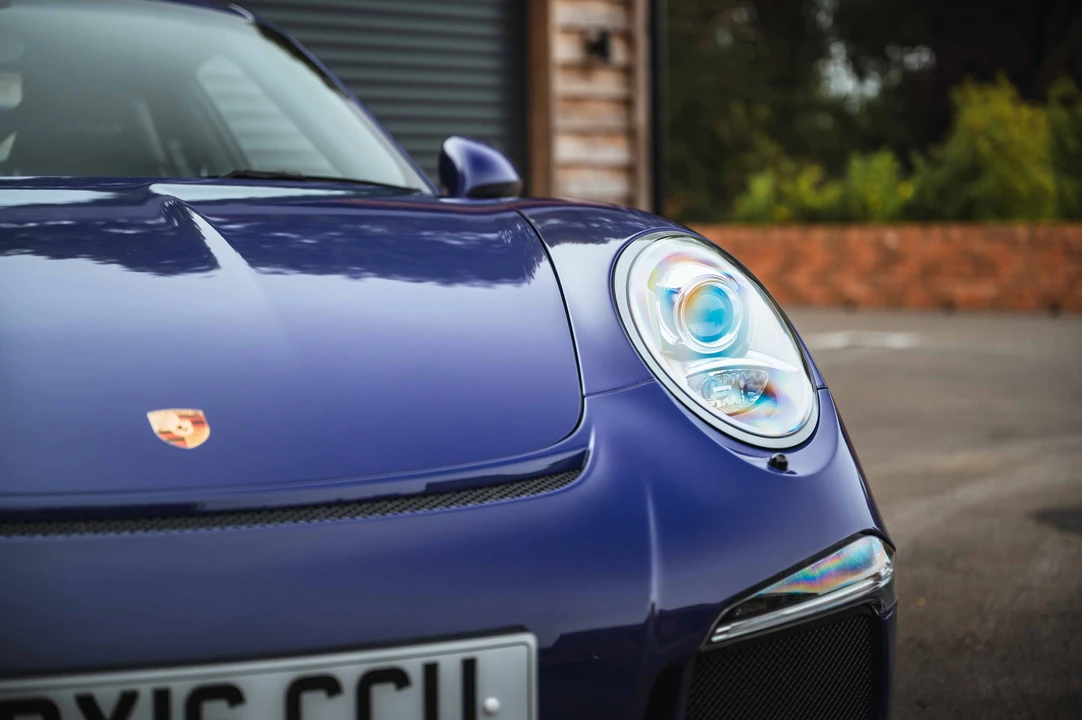 2016 Porsche 991 GT3 RS - Image 25 of 31