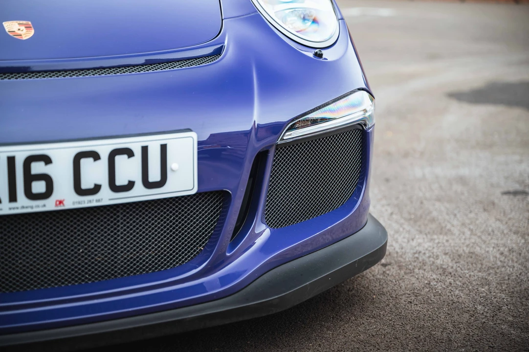 2016 Porsche 991 GT3 RS - Image 26 of 31