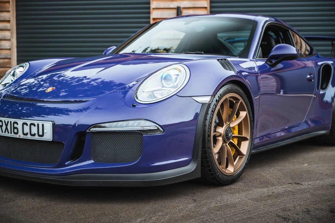 2016 Porsche 991 GT3 RS - Image 27 of 31