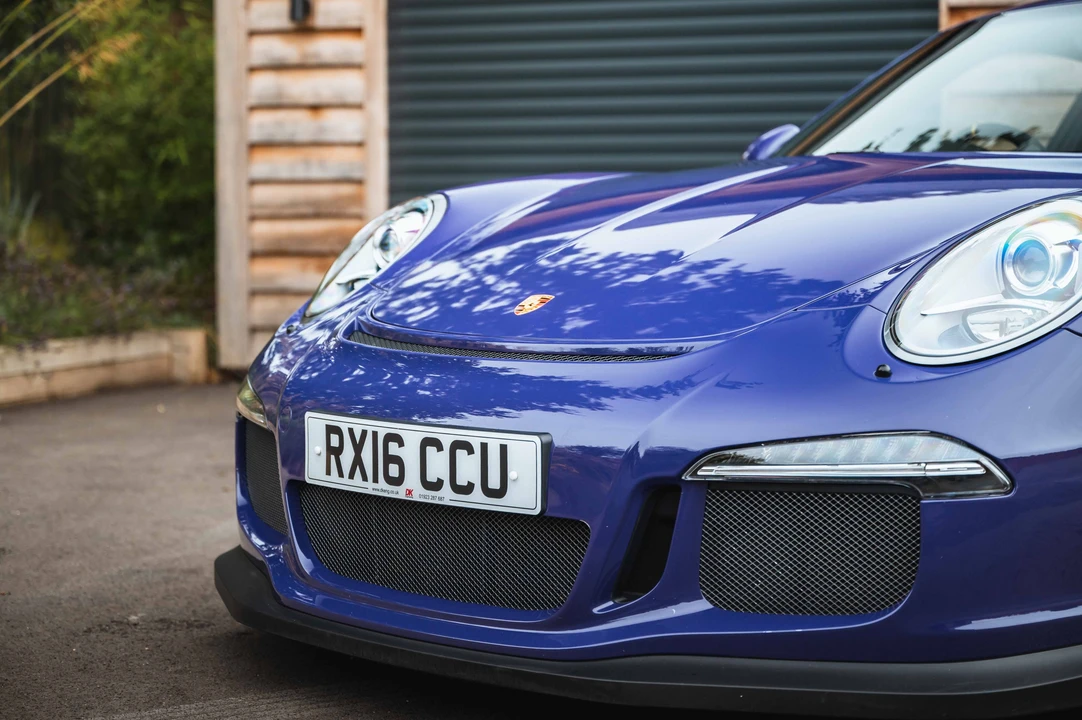 2016 Porsche 991 GT3 RS - Image 28 of 31