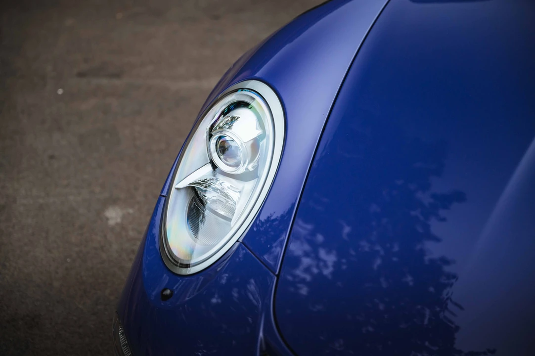 2016 Porsche 991 GT3 RS - Image 29 of 31