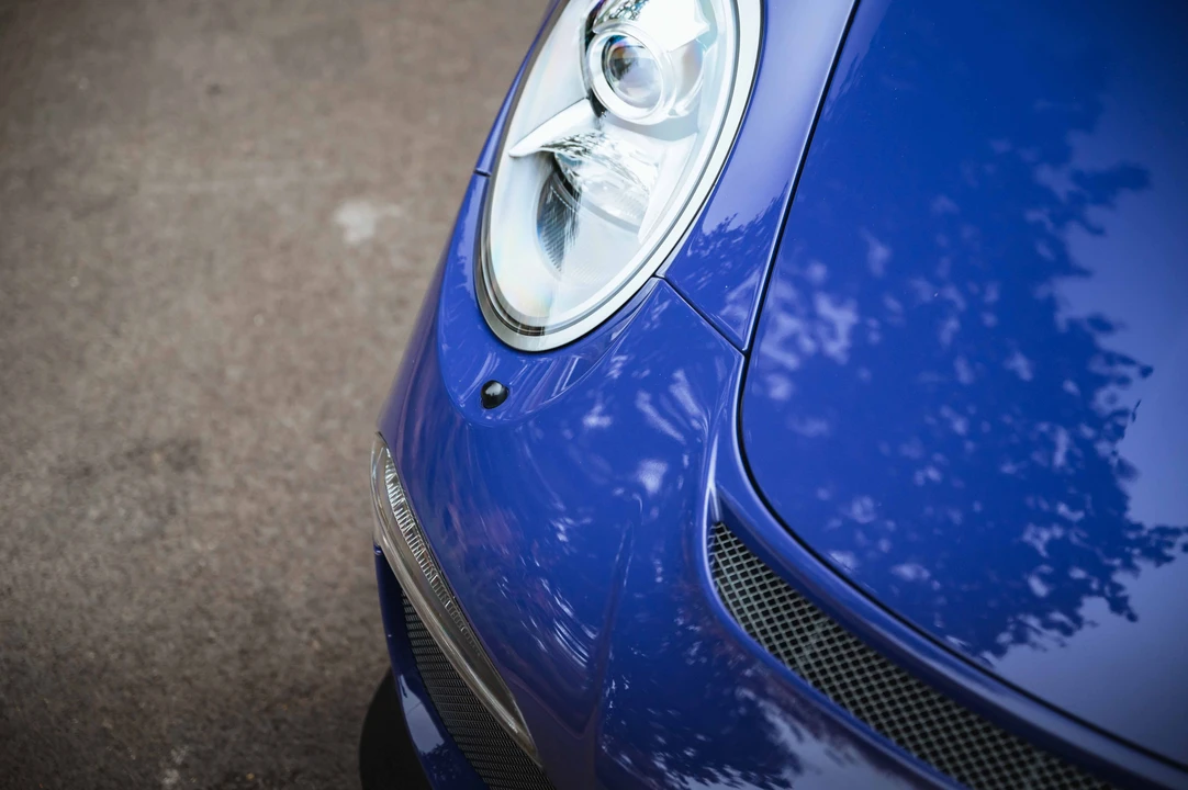 2016 Porsche 991 GT3 RS - Image 30 of 31