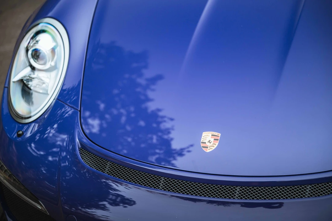 2016 Porsche 991 GT3 RS - Image 31 of 31