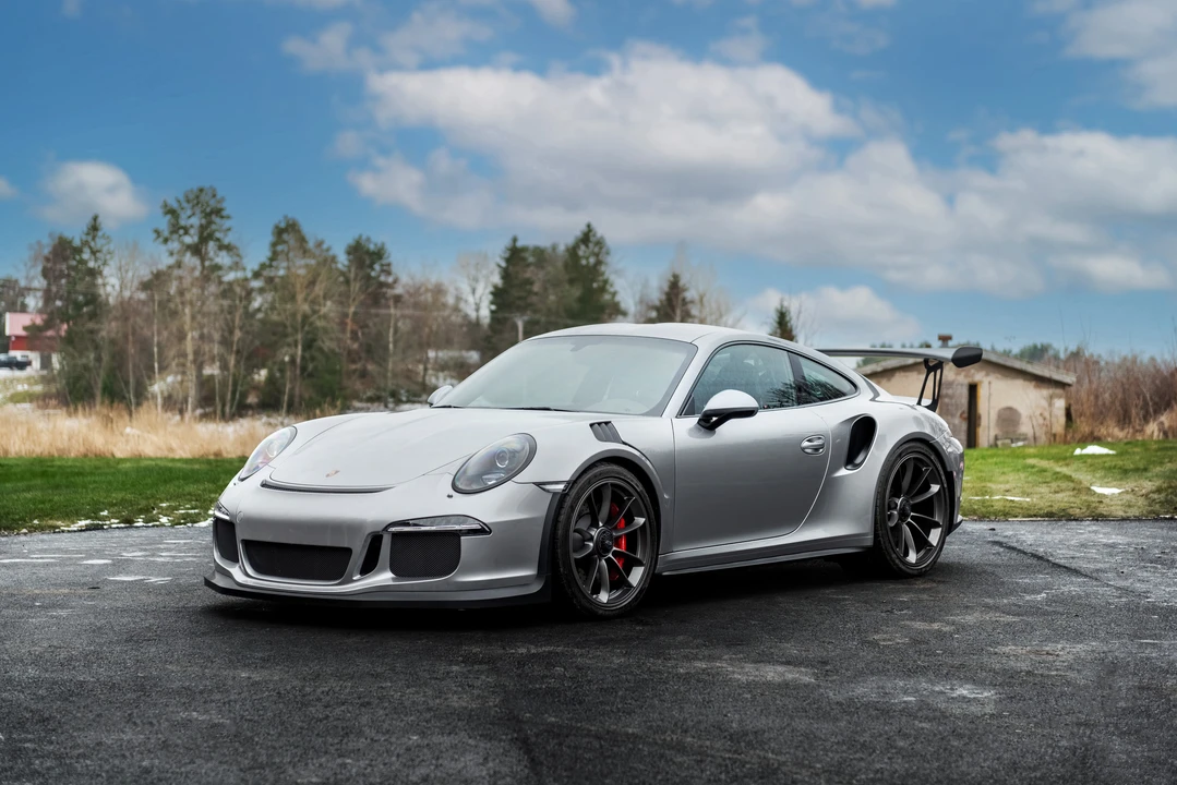 2016 Porsche 991 GT3 RS - Image 10 of 31