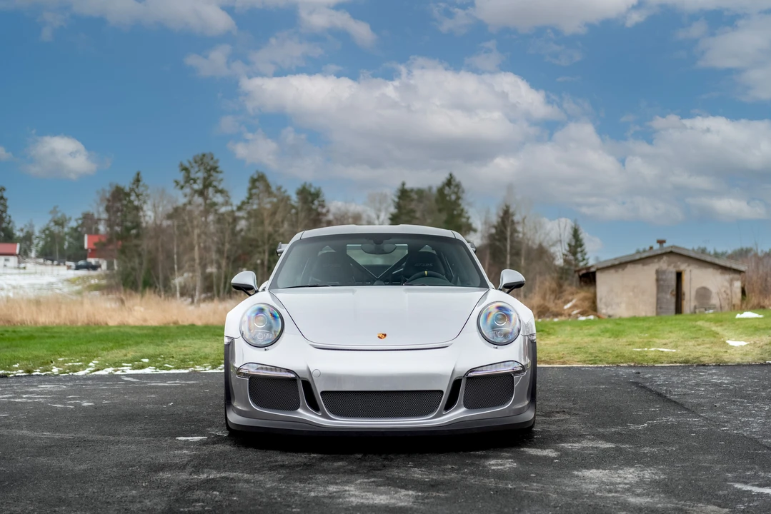 2016 Porsche 991 GT3 RS - Image 3 of 31