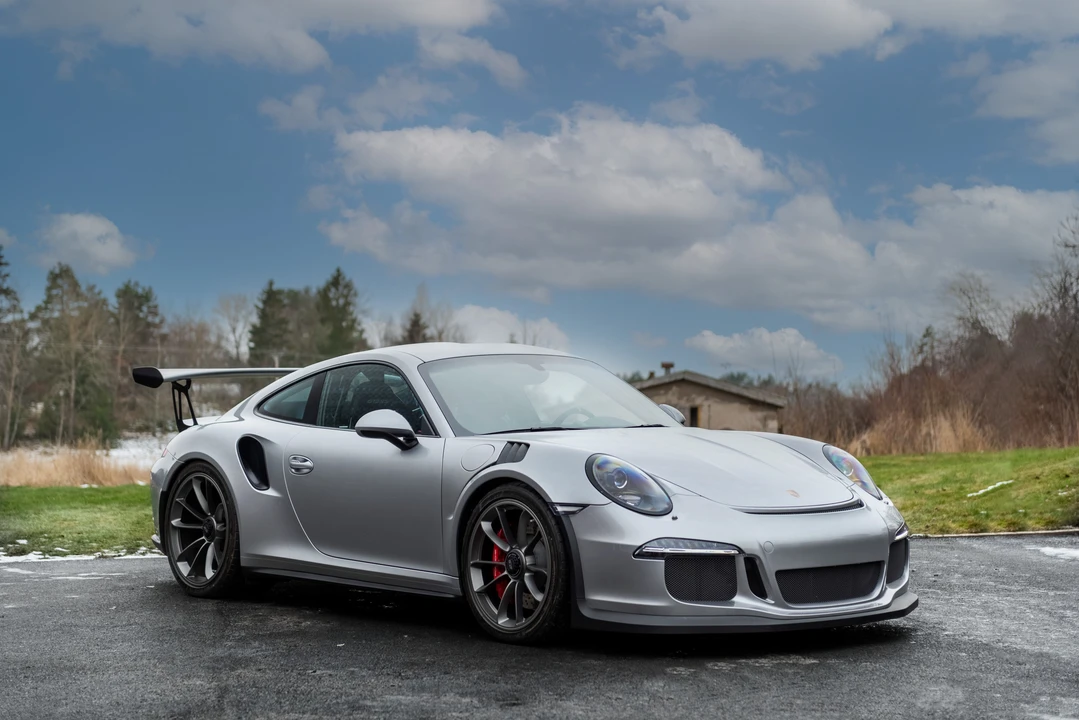 2016 Porsche 991 GT3 RS - Image 4 of 31
