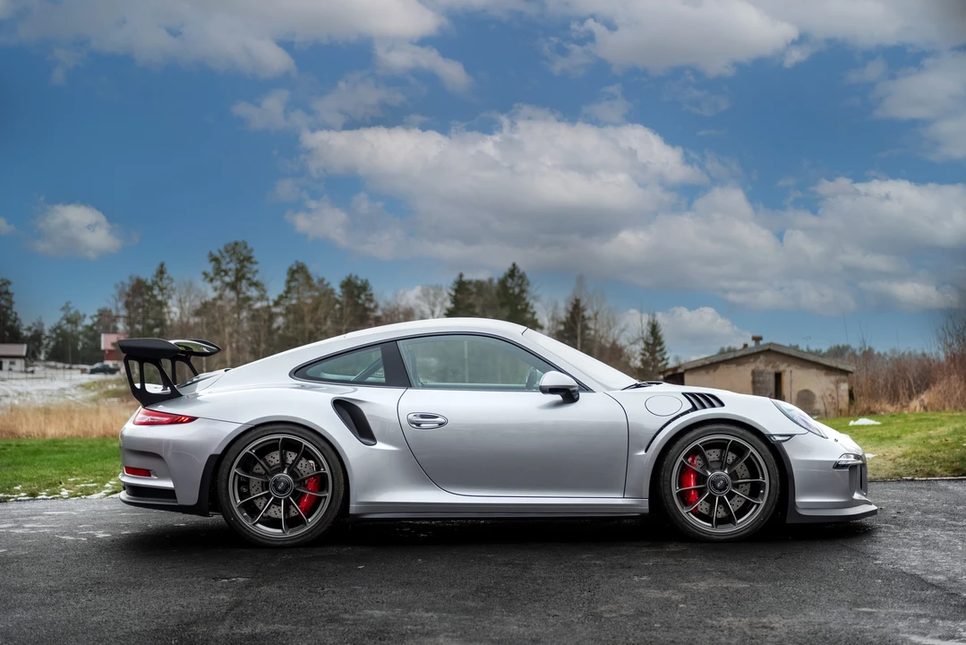 2016 Porsche 991 GT3 RS - Image 5 of 31