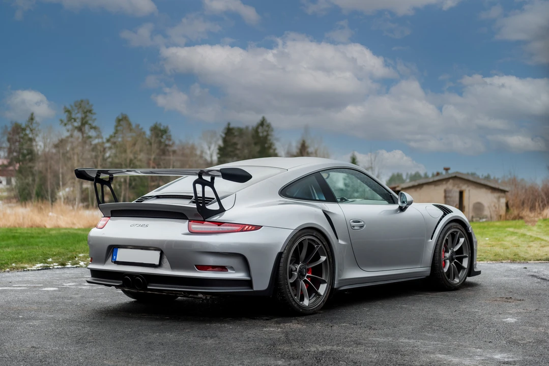 2016 Porsche 991 GT3 RS - Image 6 of 31