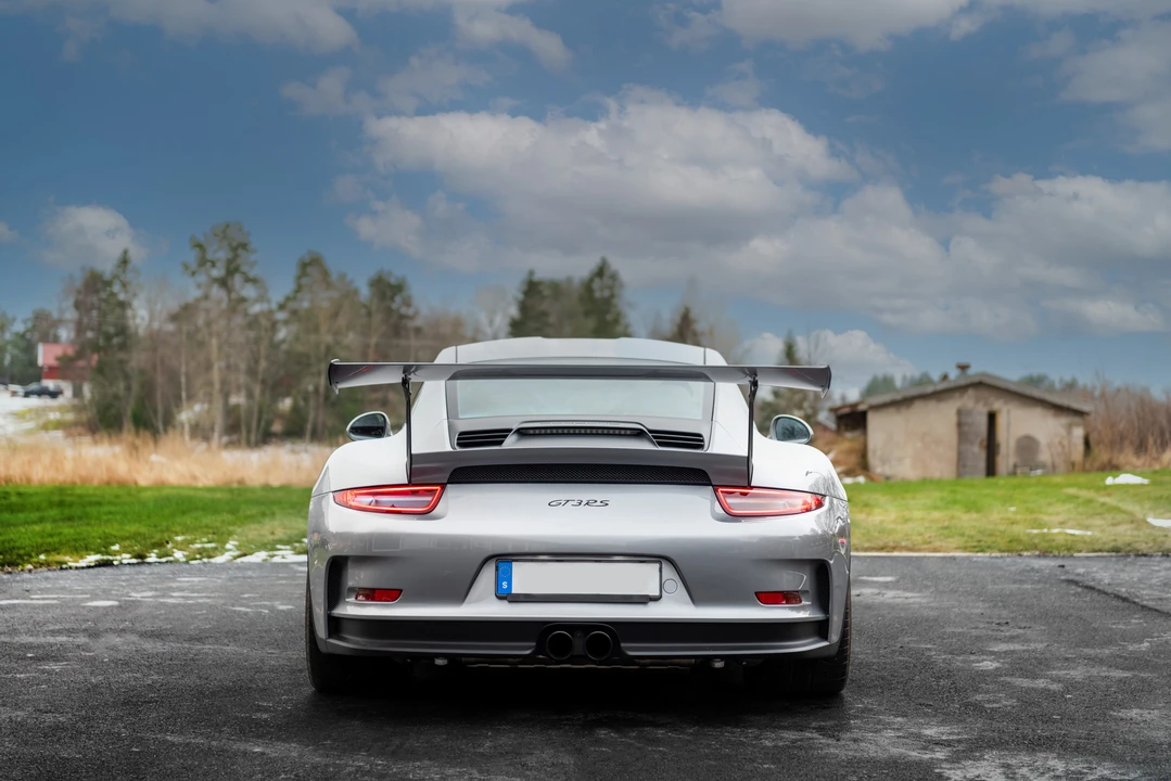 2016 Porsche 991 GT3 RS - Image 7 of 31