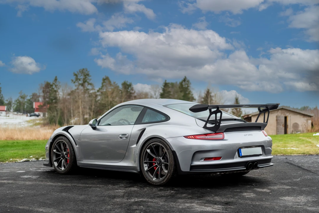 2016 Porsche 991 GT3 RS - Image 8 of 31