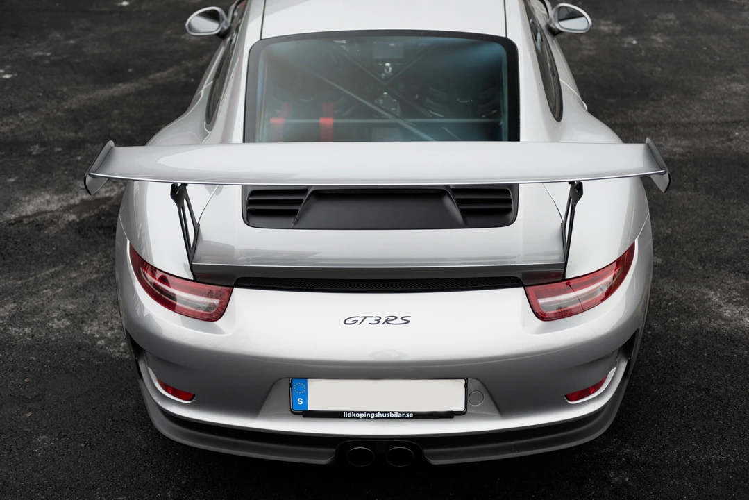 2016 Porsche 991 GT3 RS - Image 31 of 31