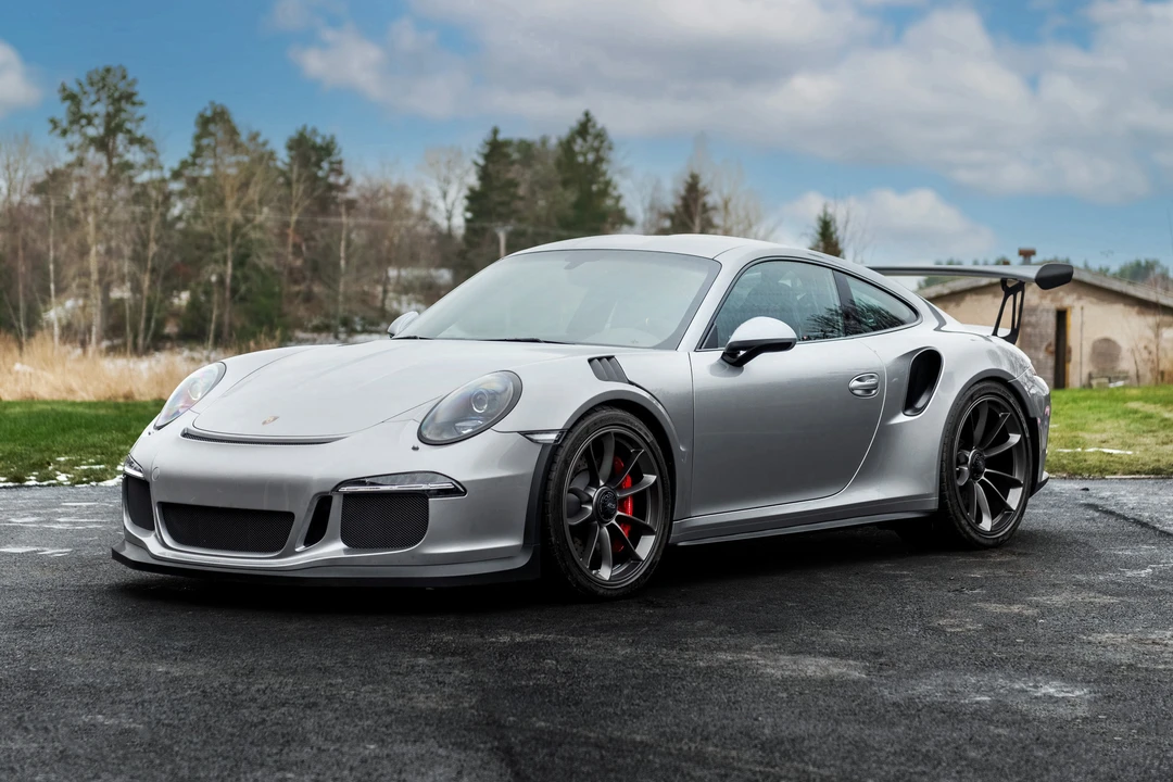 2016 Porsche 991 GT3 RS - Image 2 of 31