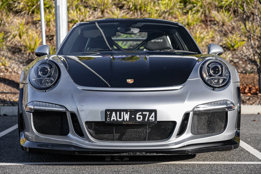 2016 Porsche 991 Carrera - Image 3 of 31