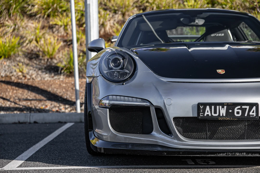 2016 Porsche 991 Carrera - Image 28 of 31