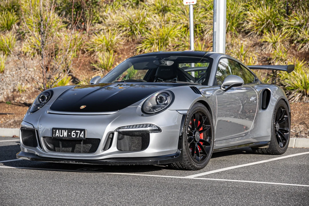 2016 Porsche 991 Carrera - Image 4 of 31
