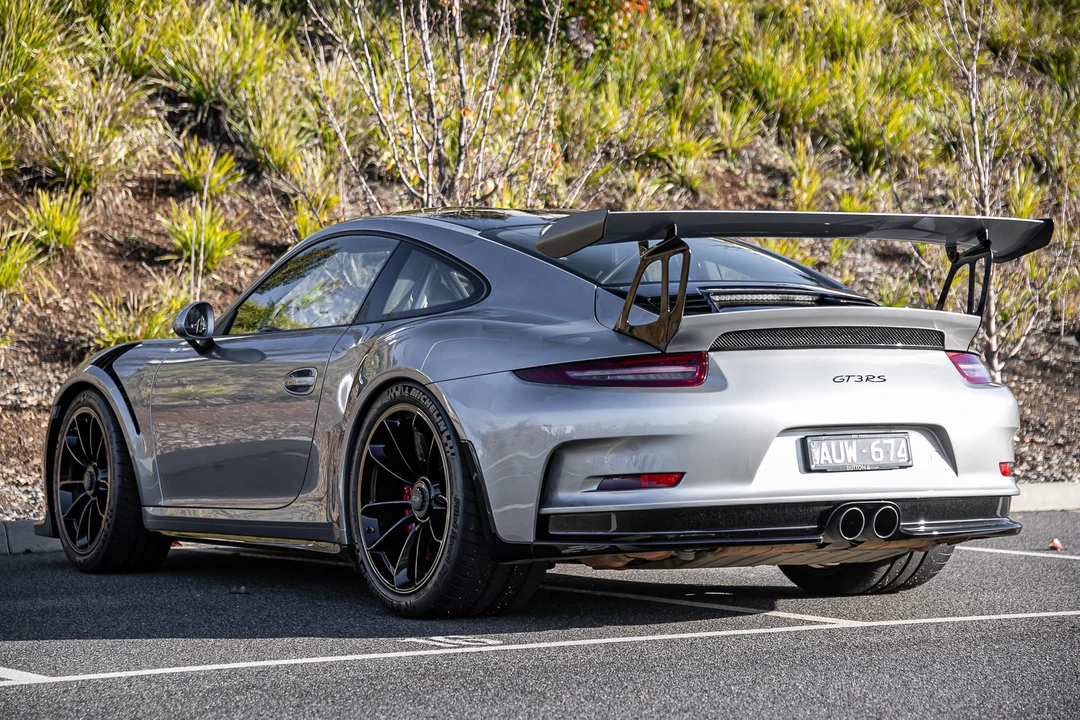2016 Porsche 991 Carrera - Image 6 of 31